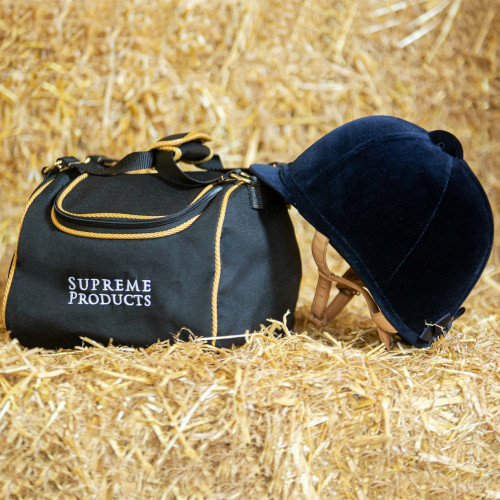 Supreme Products - Supreme Products Pro Groom Riding Hat Bag