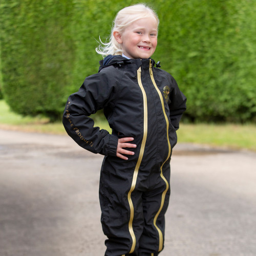 Onesie on sale rain suit