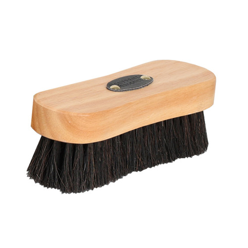 Supreme Products Gleaming Face Brush - Wood - 12.7cm x 4.2cm