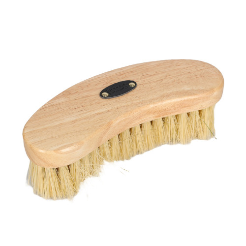 Supreme Products Gleaming Coat Flicker Brush - Wood - 17.7cm x 5.5cm