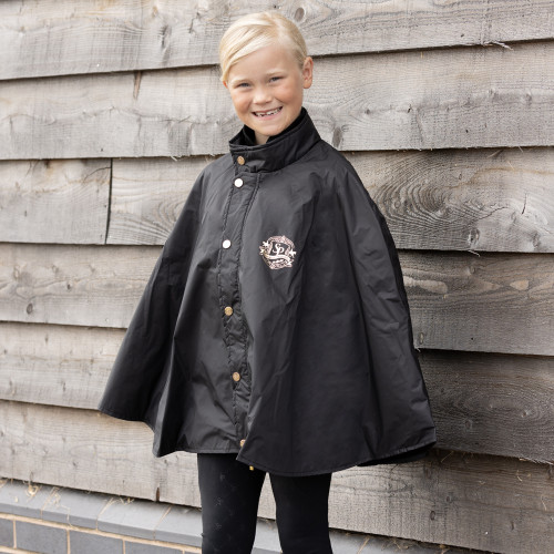 Supreme Products Supreme Products Active Junior Show Rider Rain Cape