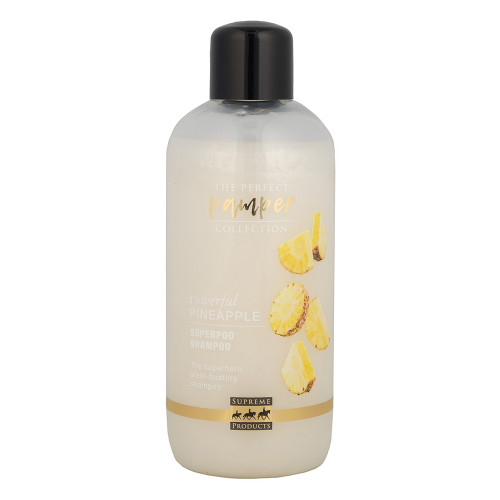 Supreme Products Powerful Pineapple Superpoo Shampoo - 500ml