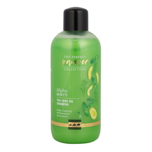 Supreme Products Mighty Minty Tea Tree Oil Shampoo - 500ml