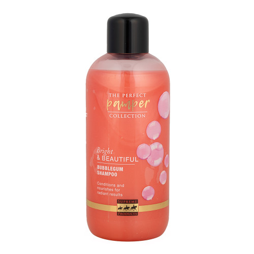 Supreme Products Bright & Beautiful Bubblegum Shampoo - 500ml