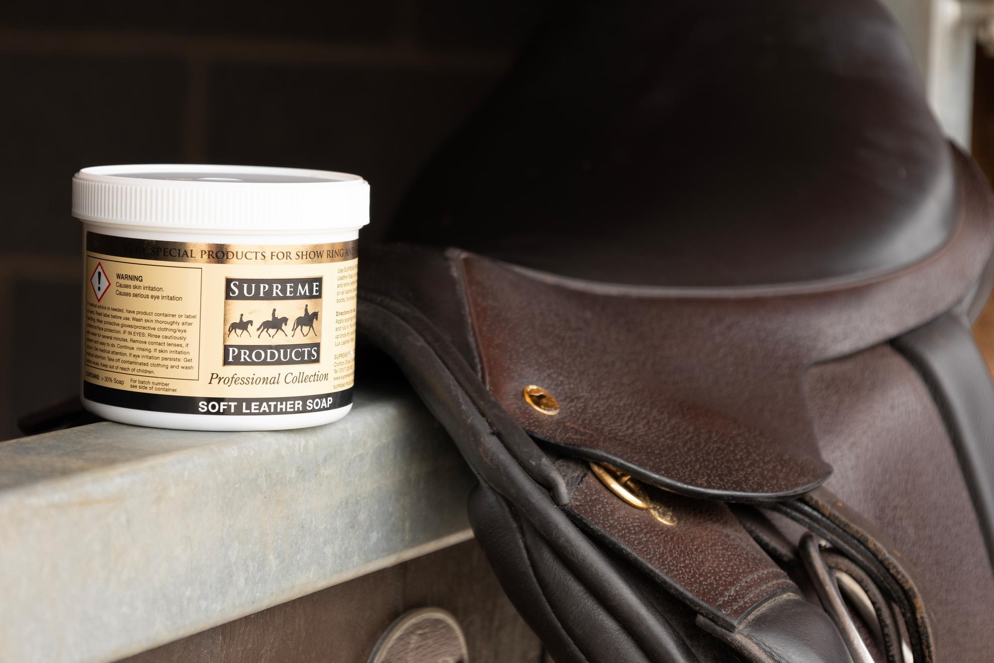 Leather Care