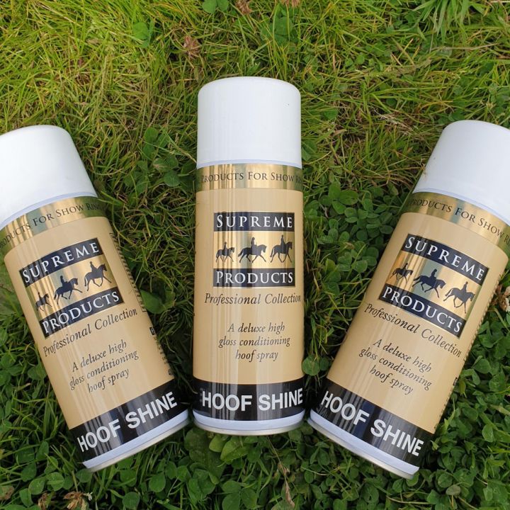 Supreme Products Hoof Shine Spray