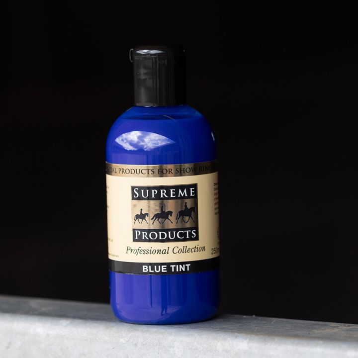 Supreme Products Blue Tint