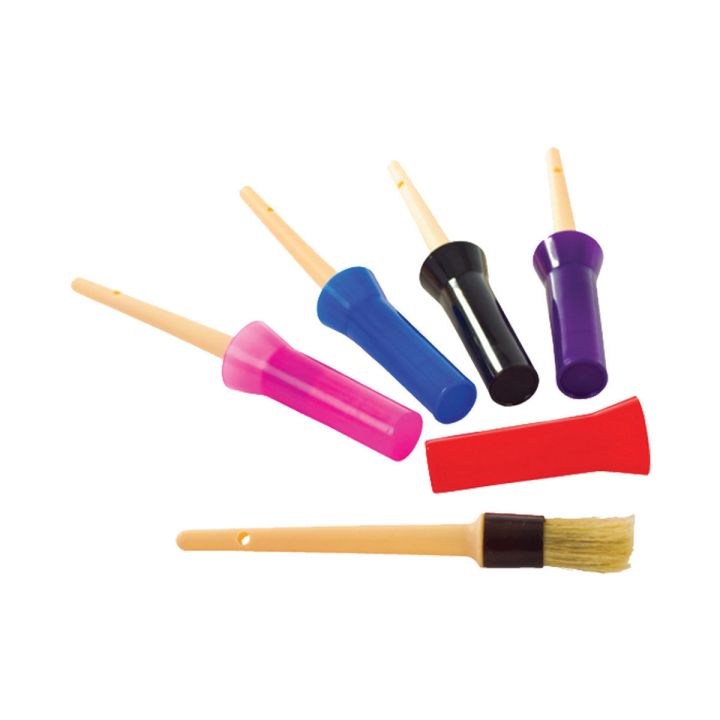 Supreme Products Hoof Oil Brush with Cap Supreme Products Hoof Oil Brush with Cap