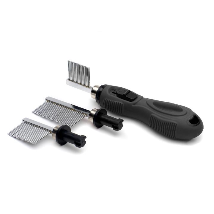 Supreme Products Quarter Marking Comb Set Supreme Products Quarter Marking Comb Set