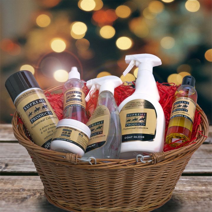 Supreme Product Essential Gift Basket Supreme Product Essential Gift Basket