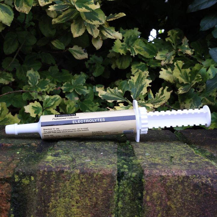 Supreme Products Electrolyte Syringe