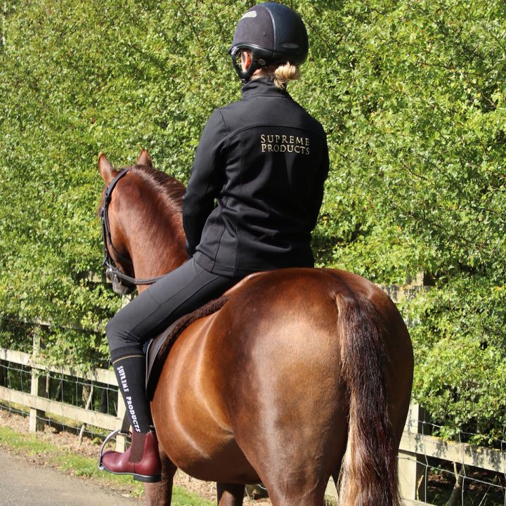 Supreme Products Active Show Rider Jacket Supreme Products Active Show Rider Jacket