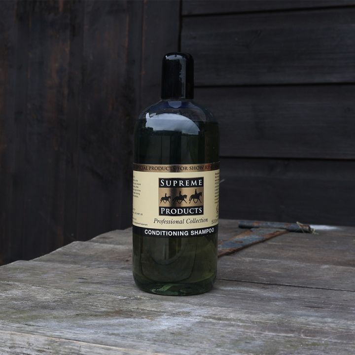 Supreme Products Conditioning Shampoo