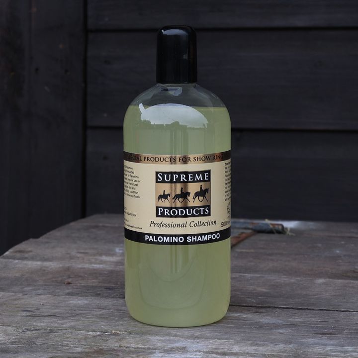 Supreme Products Palomino Shampoo