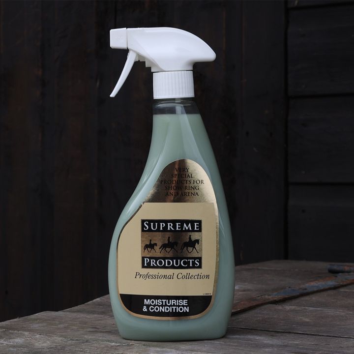Supreme Products Moisturise & Condition