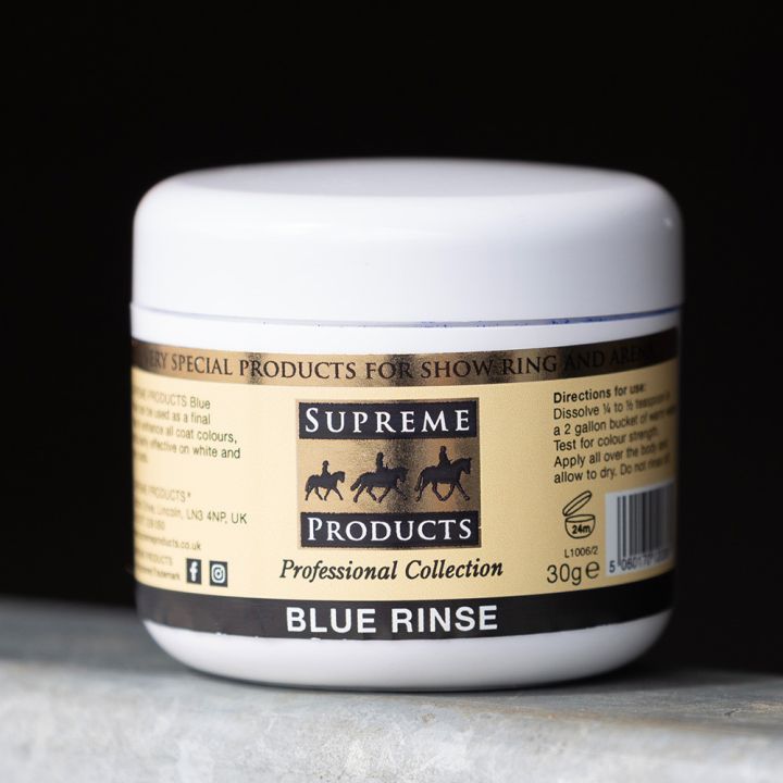 Supreme Products Blue Rinse