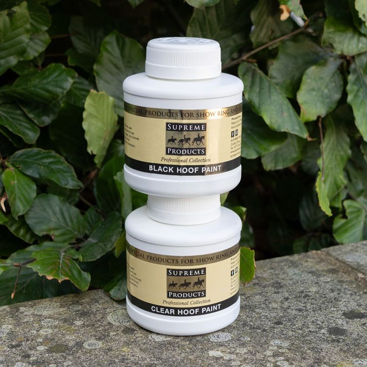 Supreme Products Hoof Paint