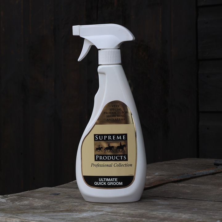 Supreme Products Ultimate Quick Groom