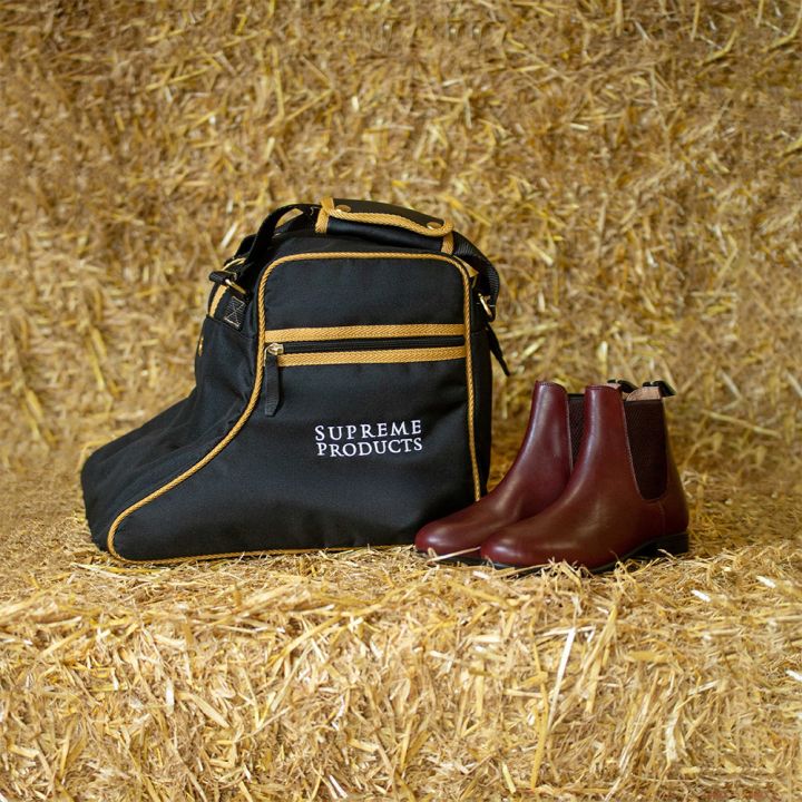 Supreme Products Pro Groom Jodhpur Boot Bag