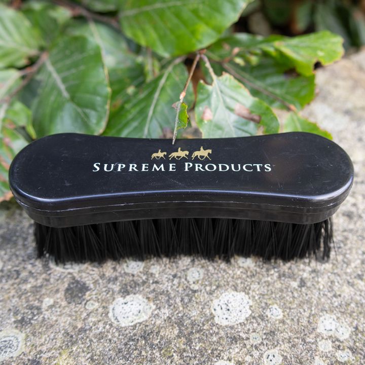 Supreme Products Pampered Pony Face Brush