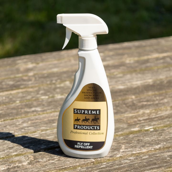 Supreme Products Fly OFF Repellent