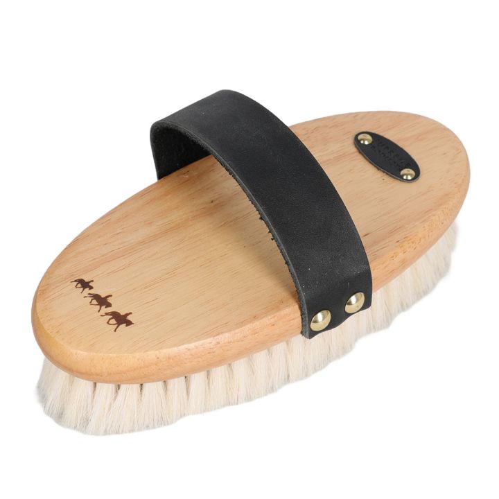 Supreme Products Gleaming Coat Finishing Brush Supreme Products Gleaming Coat Finishing Brush