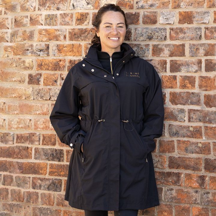 Supreme Products Active Show Rider Waterproof Mac Supreme Products Active Show Rider Waterproof Mac