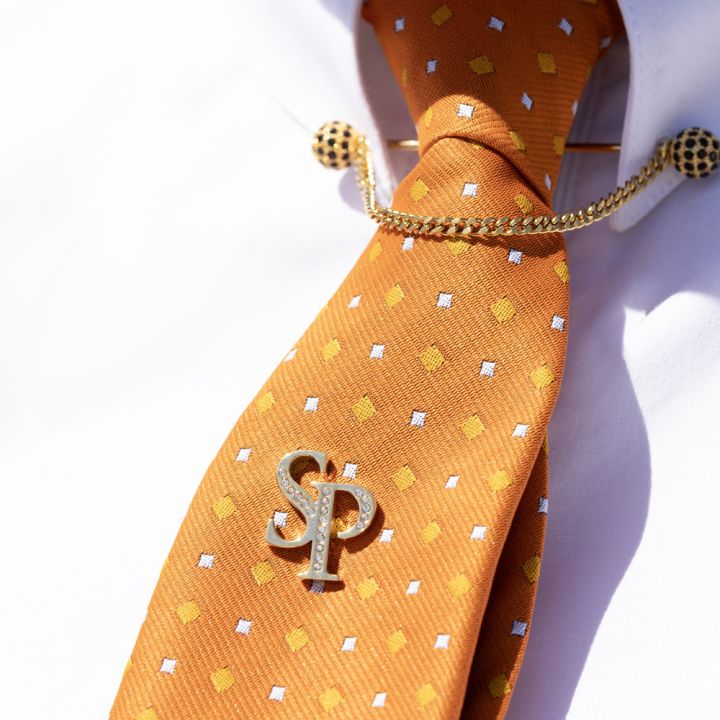 Supreme Products Glitz & Glam SP Tie Pin Supreme Products Glitz & Glam SP Tie Pin