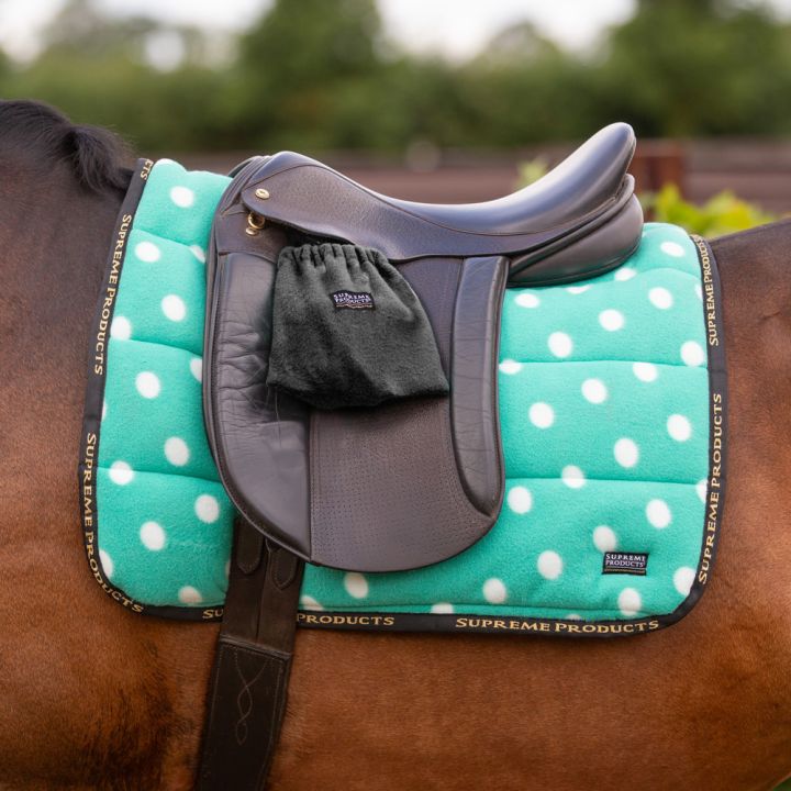 Supreme Products Fleece Stirrup Covers
