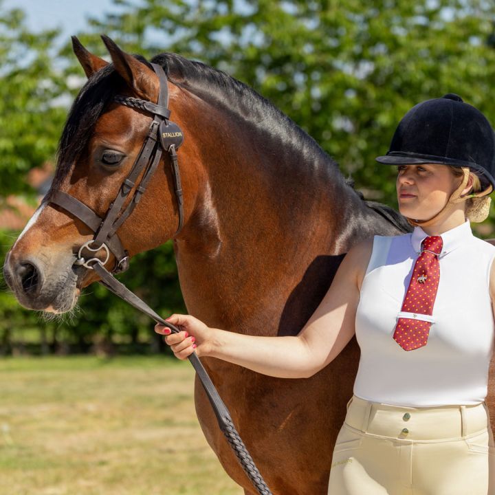 Supreme Products Sleeveless Champion Show Rider Competition Shirt Supreme Products Sleeveless Champion Show Rider Competition Shirt