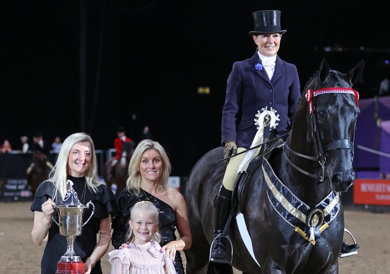 Supreme Products continues to support major showing championships