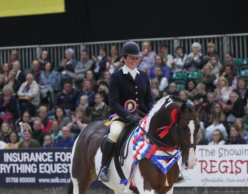 Supreme Products return to sponsor Supreme Horse of the Year in 2020