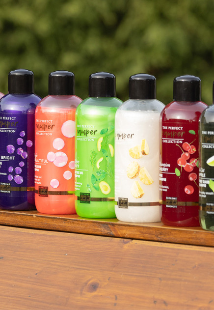 Shampoos