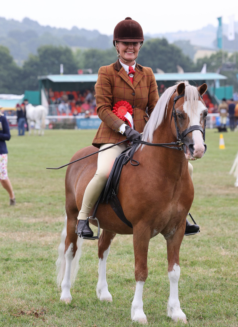 sponsored rider