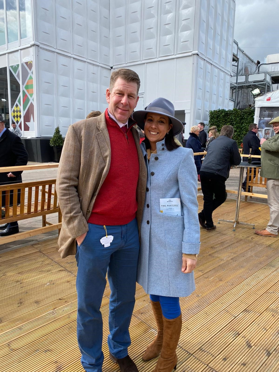 Sara Parrott &amp; Craig Elenor